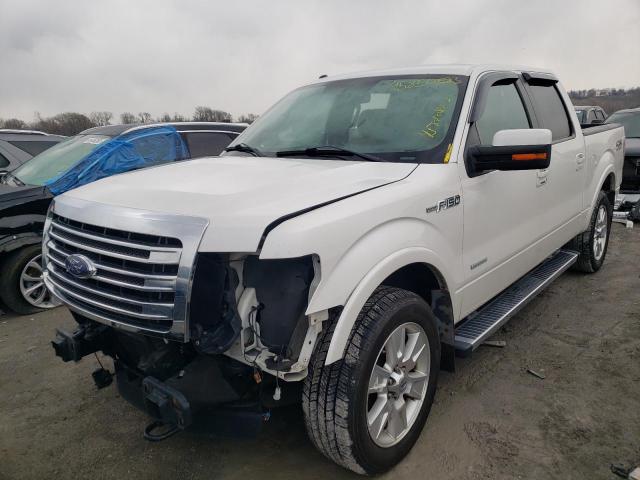 FORD F150 SUPER 2013 1ftfw1et5dke27976