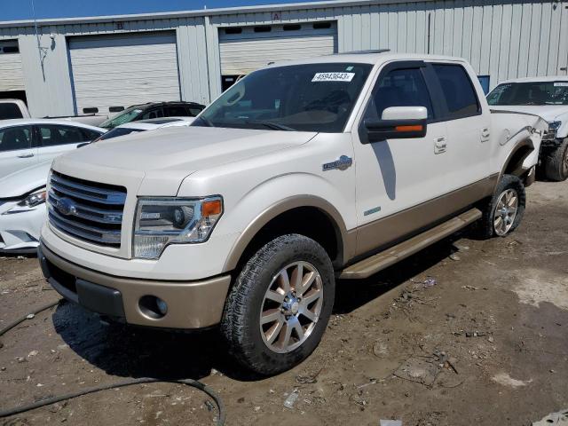 FORD F150 SUPER 2013 1ftfw1et5dke54434