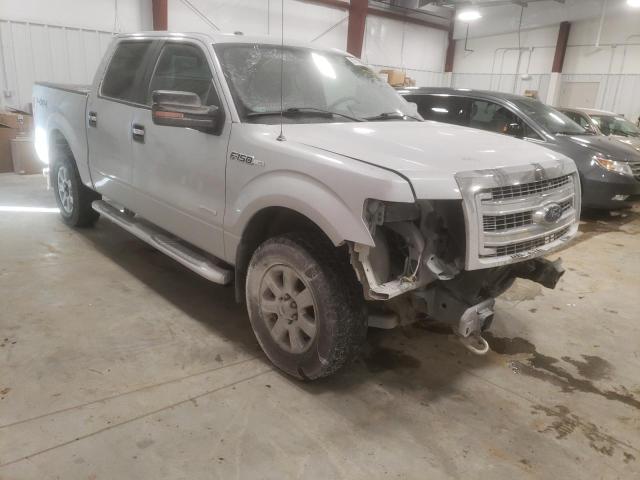 FORD F150 SUPER 2013 1ftfw1et5dke54949