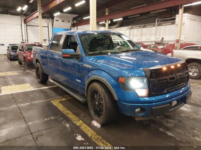 FORD F-150 2013 1ftfw1et5dke63876