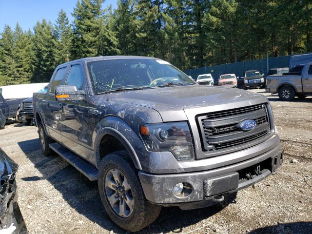 FORD F150 SUPER 2013 1ftfw1et5dke79463