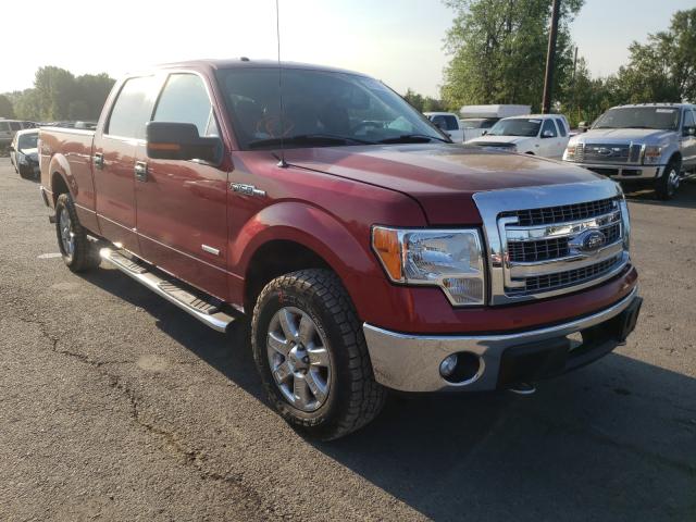 FORD F150 SUPER 2013 1ftfw1et5dke83285