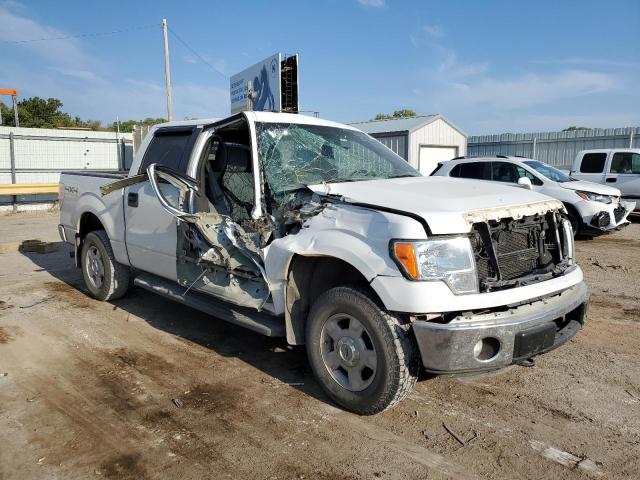 FORD F150 SUPER 2013 1ftfw1et5dke84517