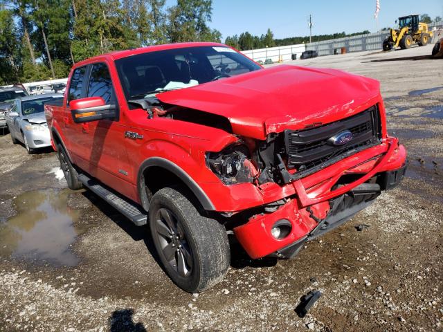 FORD F150 SUPER 2013 1ftfw1et5dke86820