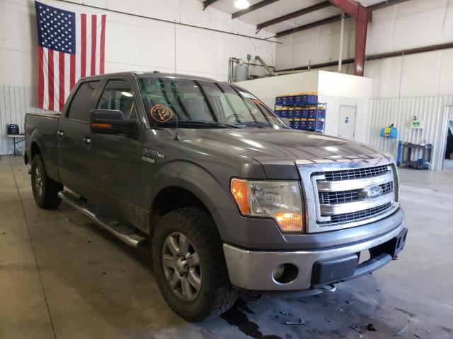 FORD F150 SUPER 2013 1ftfw1et5dke90947