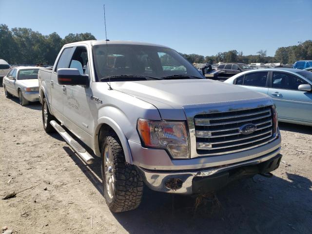 FORD F150 SUPER 2013 1ftfw1et5dke94383