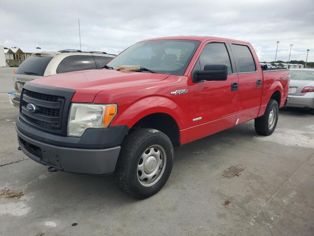 FORD F150 SUPER 2013 1ftfw1et5dke94416