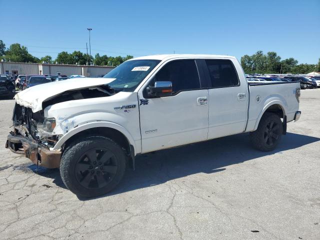 FORD F150 SUPER 2013 1ftfw1et5dke99471