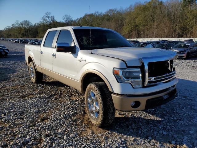 FORD F150 SUPER 2013 1ftfw1et5dkf09268