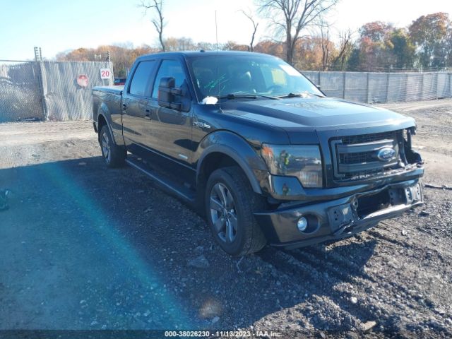 FORD F-150 2013 1ftfw1et5dkf16799