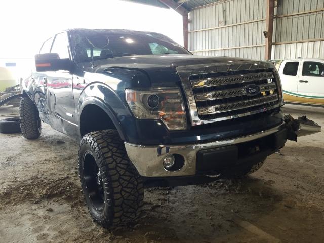 FORD F150 SUPER 2013 1ftfw1et5dkf17757