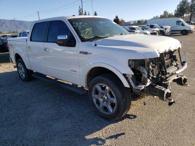 FORD F150 SUPER 2013 1ftfw1et5dkf20464