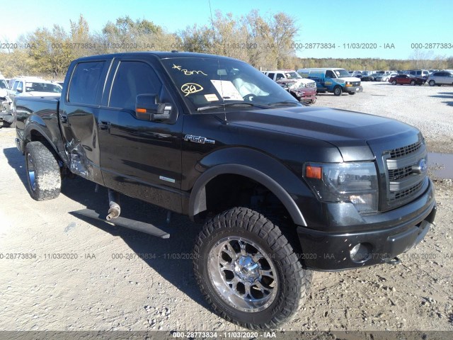 FORD F-150 2013 1ftfw1et5dkf31156