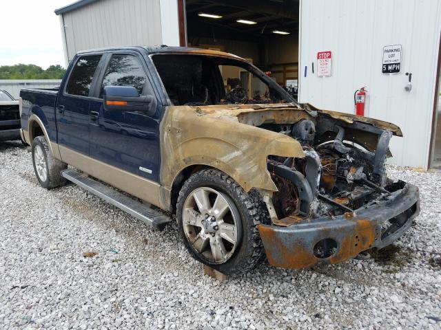 FORD F150 SUPER 2013 1ftfw1et5dkf31786