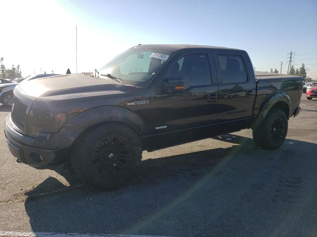 FORD F-150 2013 1ftfw1et5dkf36714