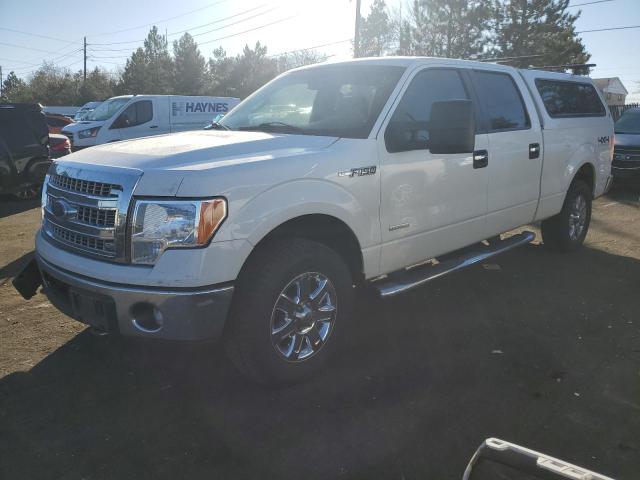 FORD F-150 2013 1ftfw1et5dkf37023