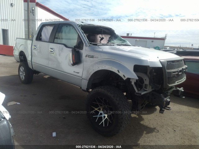 FORD F-150 2013 1ftfw1et5dkf38897