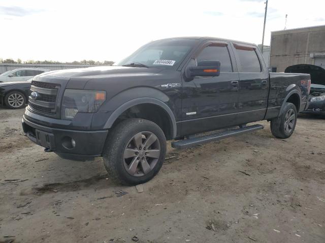 FORD F150 SUPER 2013 1ftfw1et5dkf39225