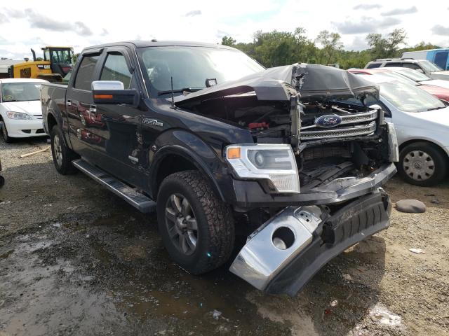 FORD F150 SUPER 2013 1ftfw1et5dkf40312