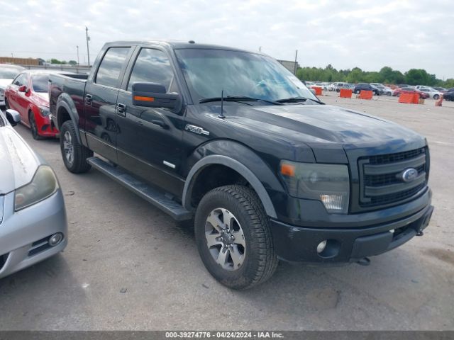 FORD F-150 2013 1ftfw1et5dkf41332