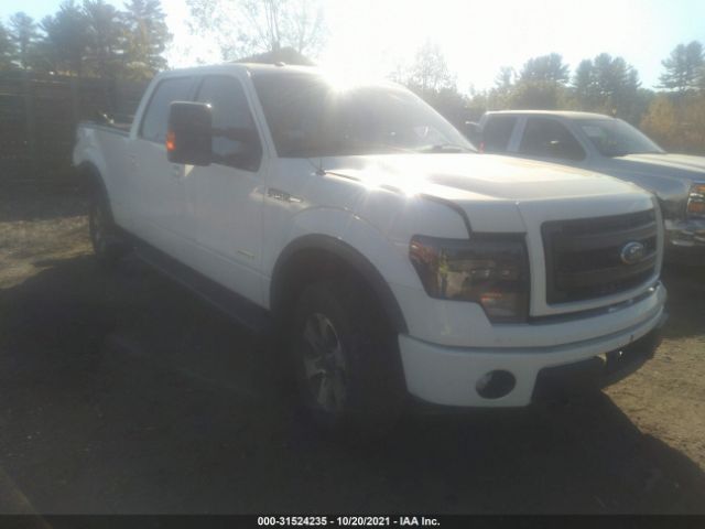 FORD F-150 2013 1ftfw1et5dkf44750