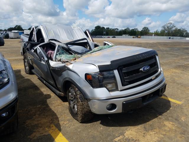 FORD F150 SUPER 2013 1ftfw1et5dkf57689