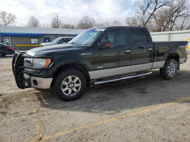 FORD F-150 2013 1ftfw1et5dkf66411