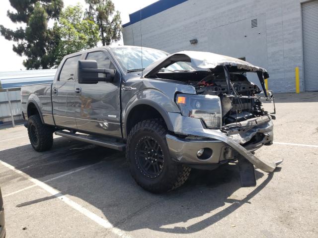 FORD F150 SUPER 2013 1ftfw1et5dkf66795