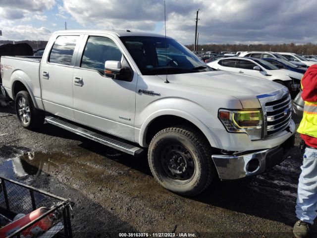 FORD F-150 2013 1ftfw1et5dkf69874