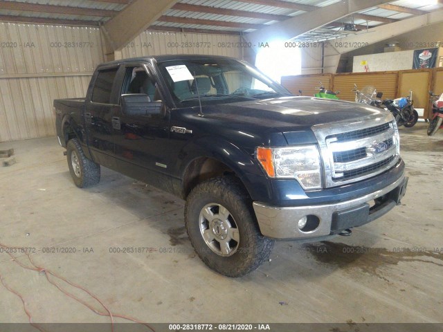 FORD F-150 2013 1ftfw1et5dkf73570