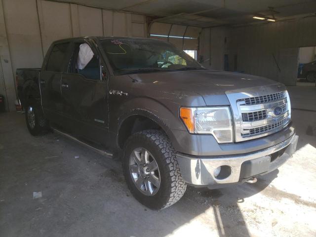 FORD F150 SUPER 2013 1ftfw1et5dkf76145