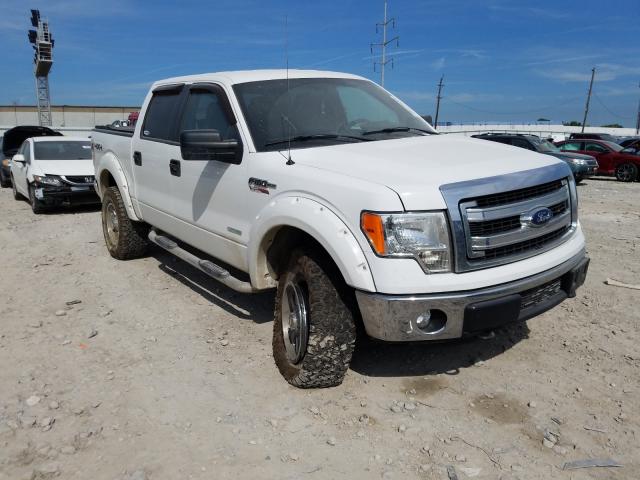 FORD F150 SUPER 2013 1ftfw1et5dkf81264