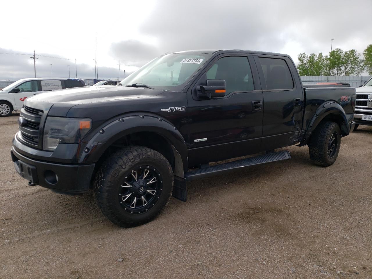 FORD F-150 2013 1ftfw1et5dkf81829