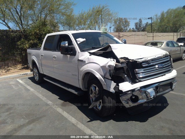 FORD F-150 2013 1ftfw1et5dkf97061