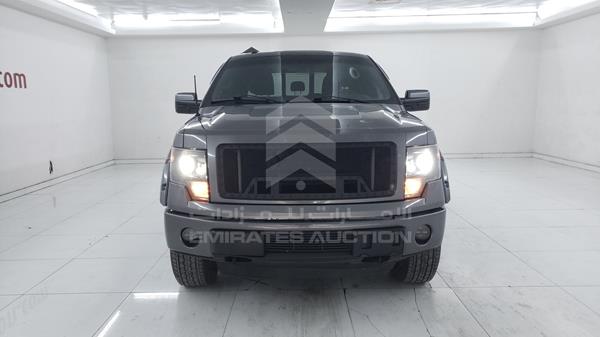 FORD F 150 2013 1ftfw1et5dkg00234