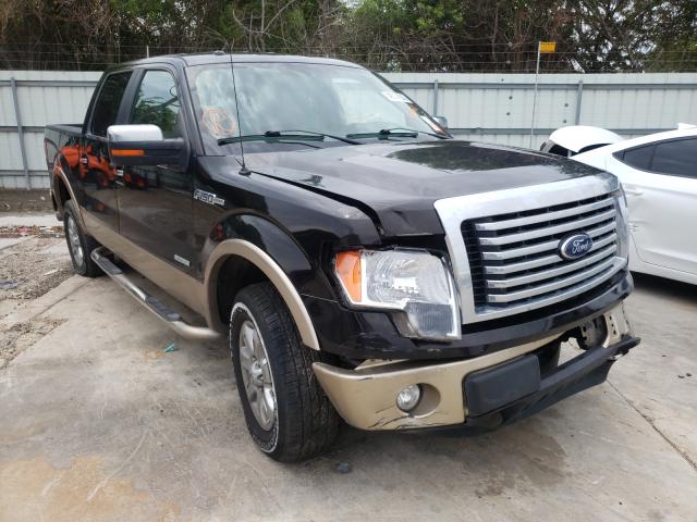 FORD F150 SUPER 2013 1ftfw1et5dkg08611