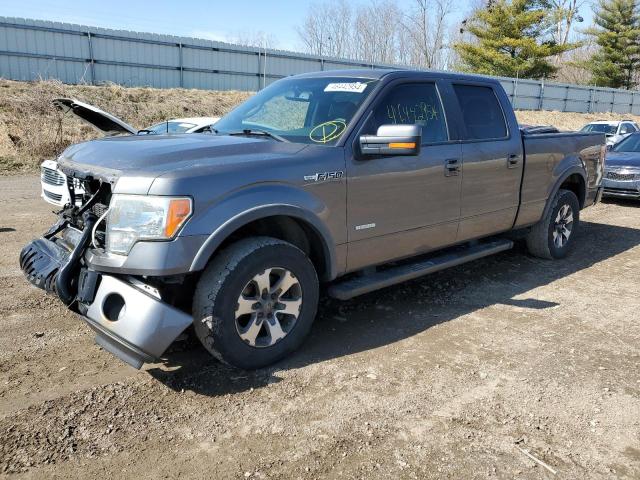 FORD F-150 2013 1ftfw1et5dkg15588