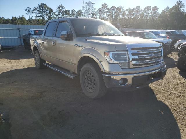 FORD F150 SUPER 2013 1ftfw1et5dkg19298