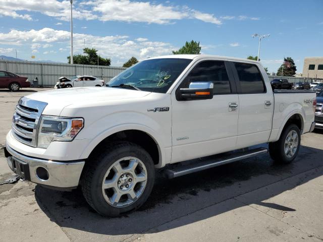 FORD F-150 2013 1ftfw1et5dkg28714