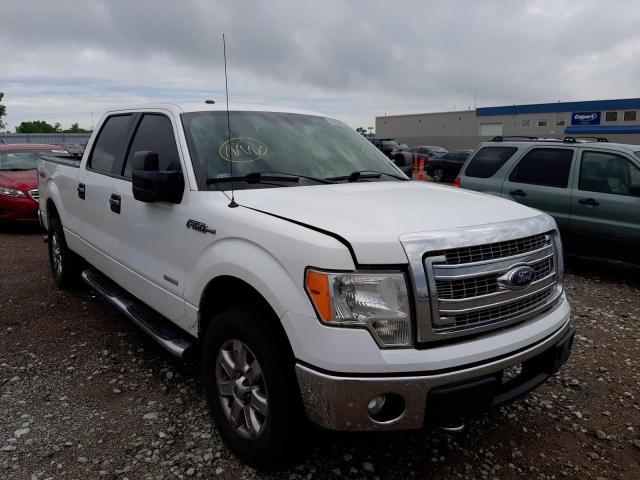 FORD F150 SUPER 2013 1ftfw1et5dkg28826