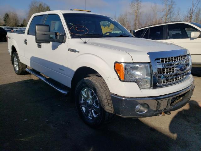 FORD F150 SUPER 2013 1ftfw1et5dkg33539