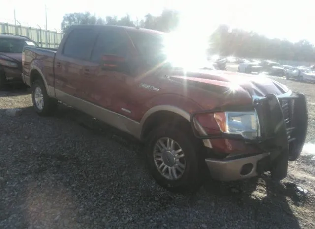 FORD F-150 2013 1ftfw1et5dkg38482