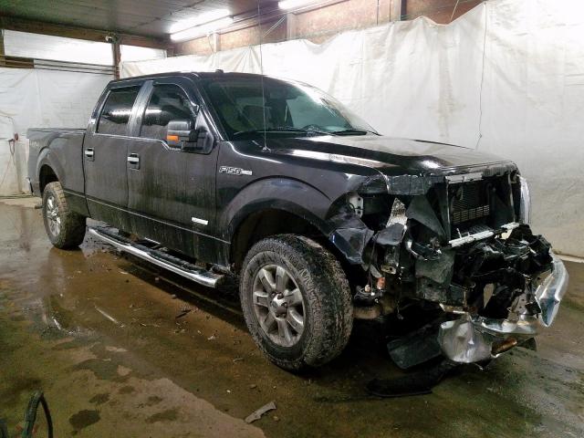 FORD F150 SUPER 2013 1ftfw1et5dkg43679