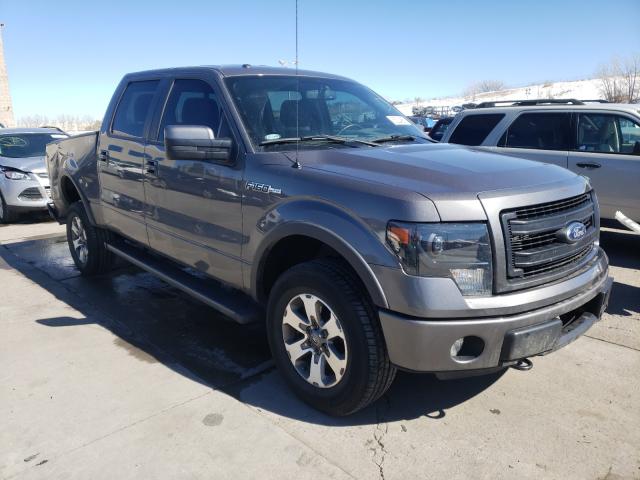 FORD F150 SUPER 2013 1ftfw1et5dkg49708