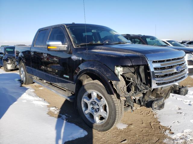 FORD F150 SUPER 2013 1ftfw1et5dkg49983