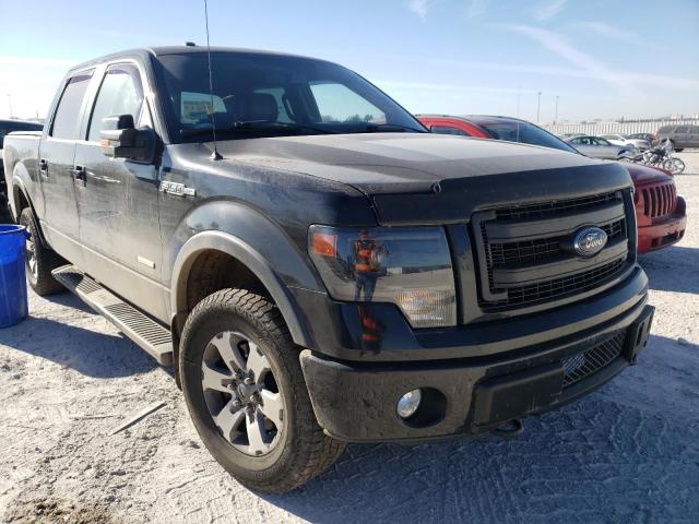 FORD F150 SUPER 2013 1ftfw1et5dkg51197