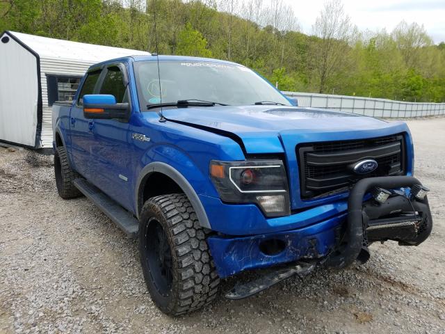 FORD F150 SUPER 2014 1ftfw1et5efa10190