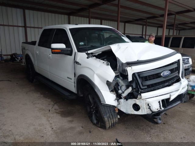 FORD F-150 2014 1ftfw1et5efa11243