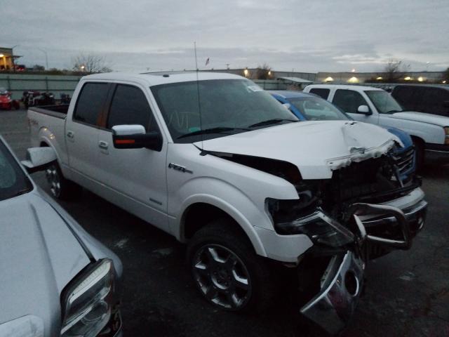 FORD F150 SUPER 2014 1ftfw1et5efa13283