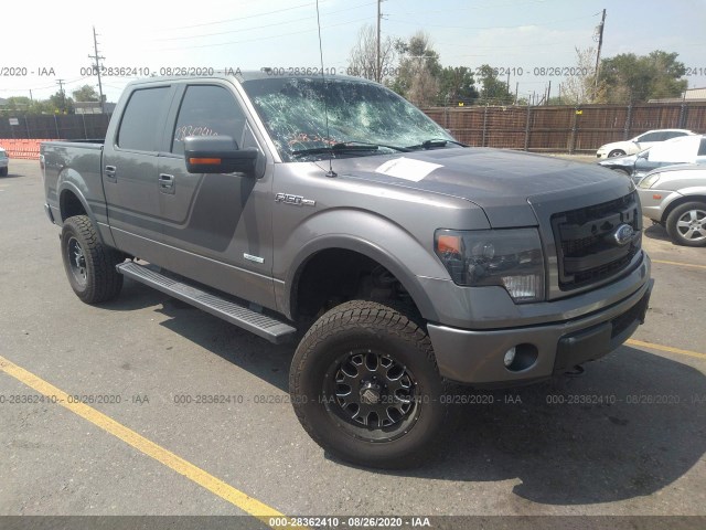 FORD F-150 2014 1ftfw1et5efa20329